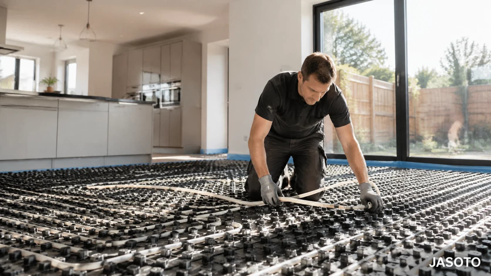How Much Does Underfloor Heating Cost in the UK in 2026? — JASOTO UK guide photograph