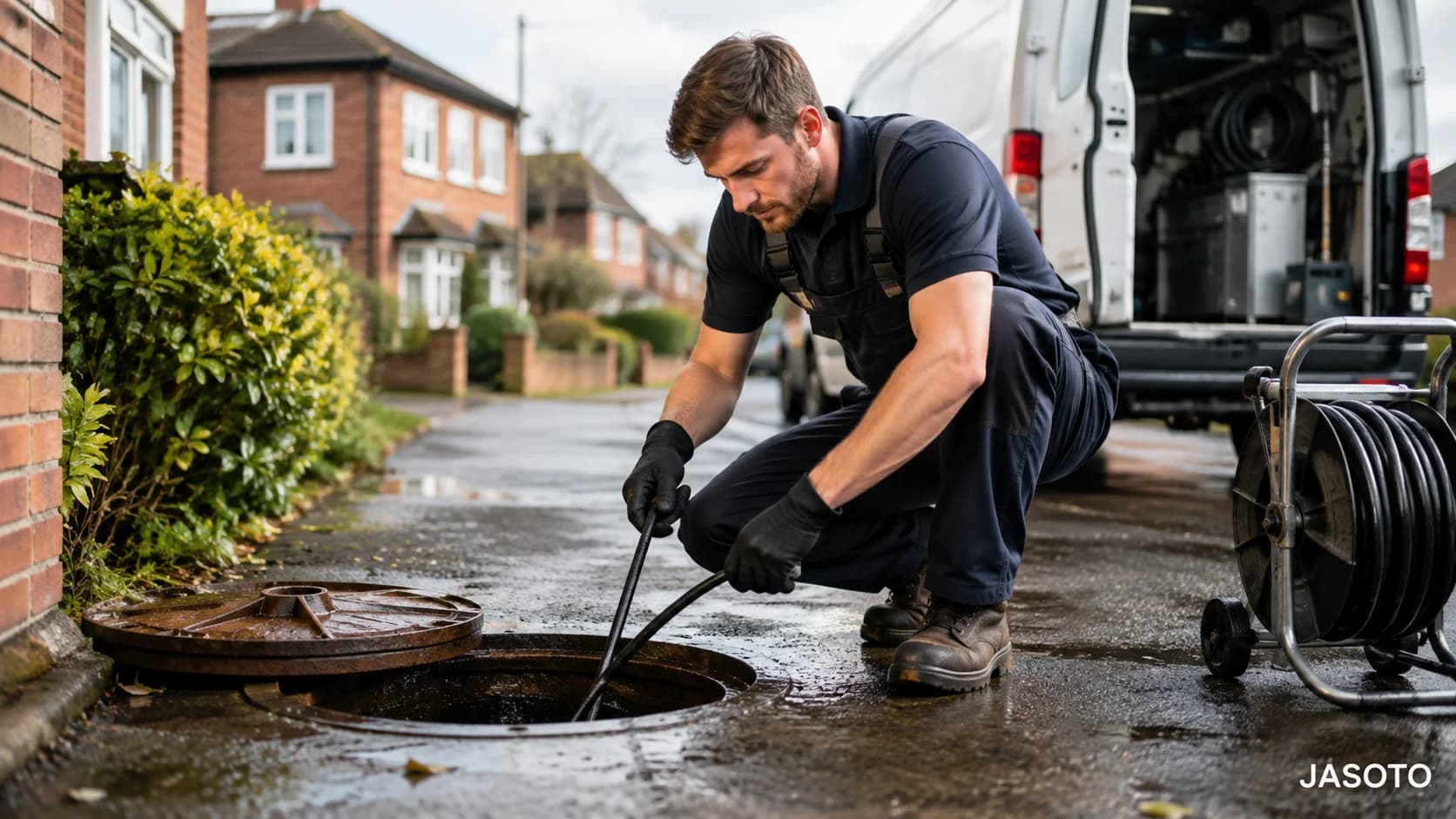 Leak Repair service in the UK - JASOTO 2026 cost guide