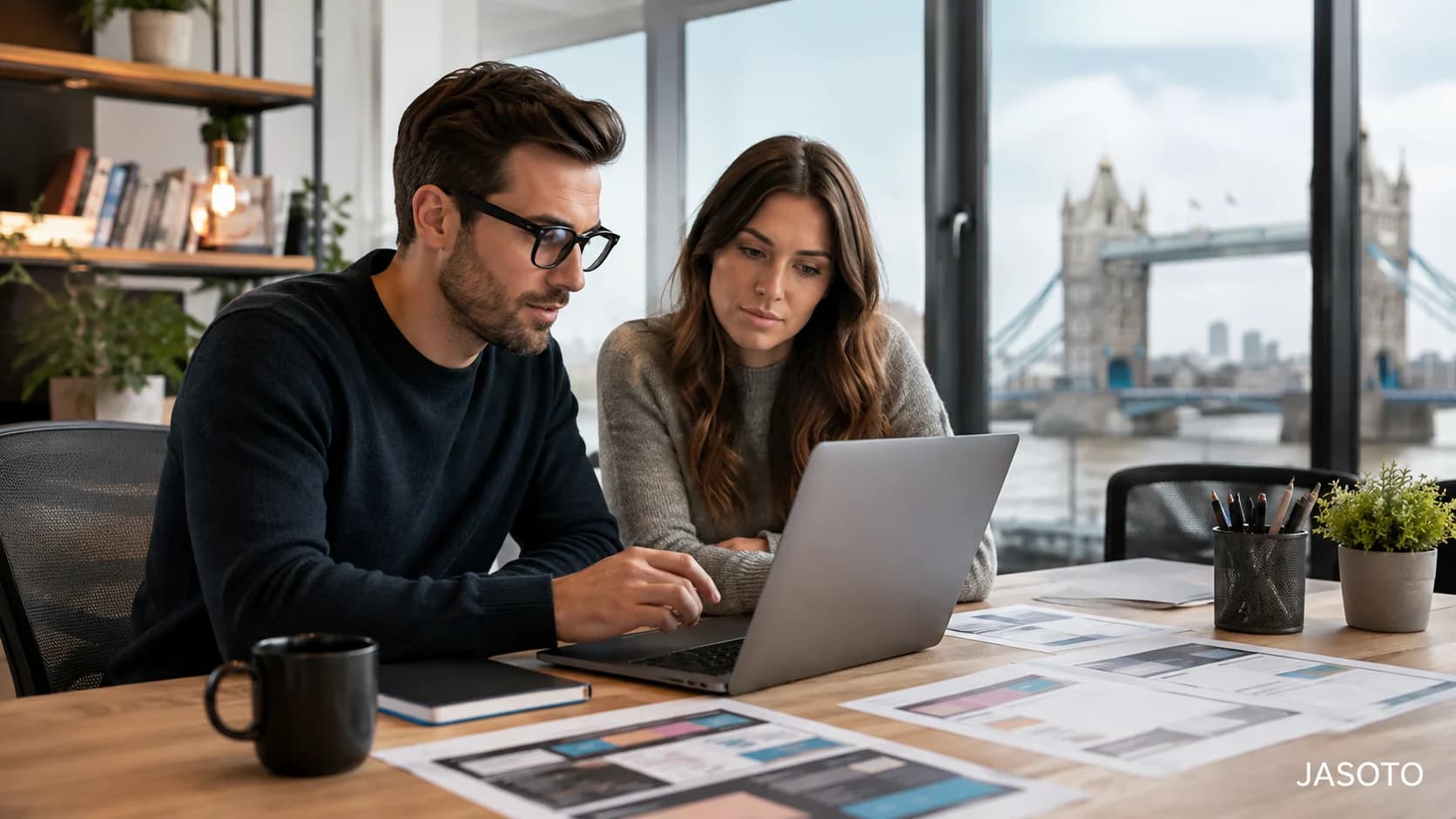 How Much Does Website Design Cost in the UK in 2026? — JASOTO UK guide photograph