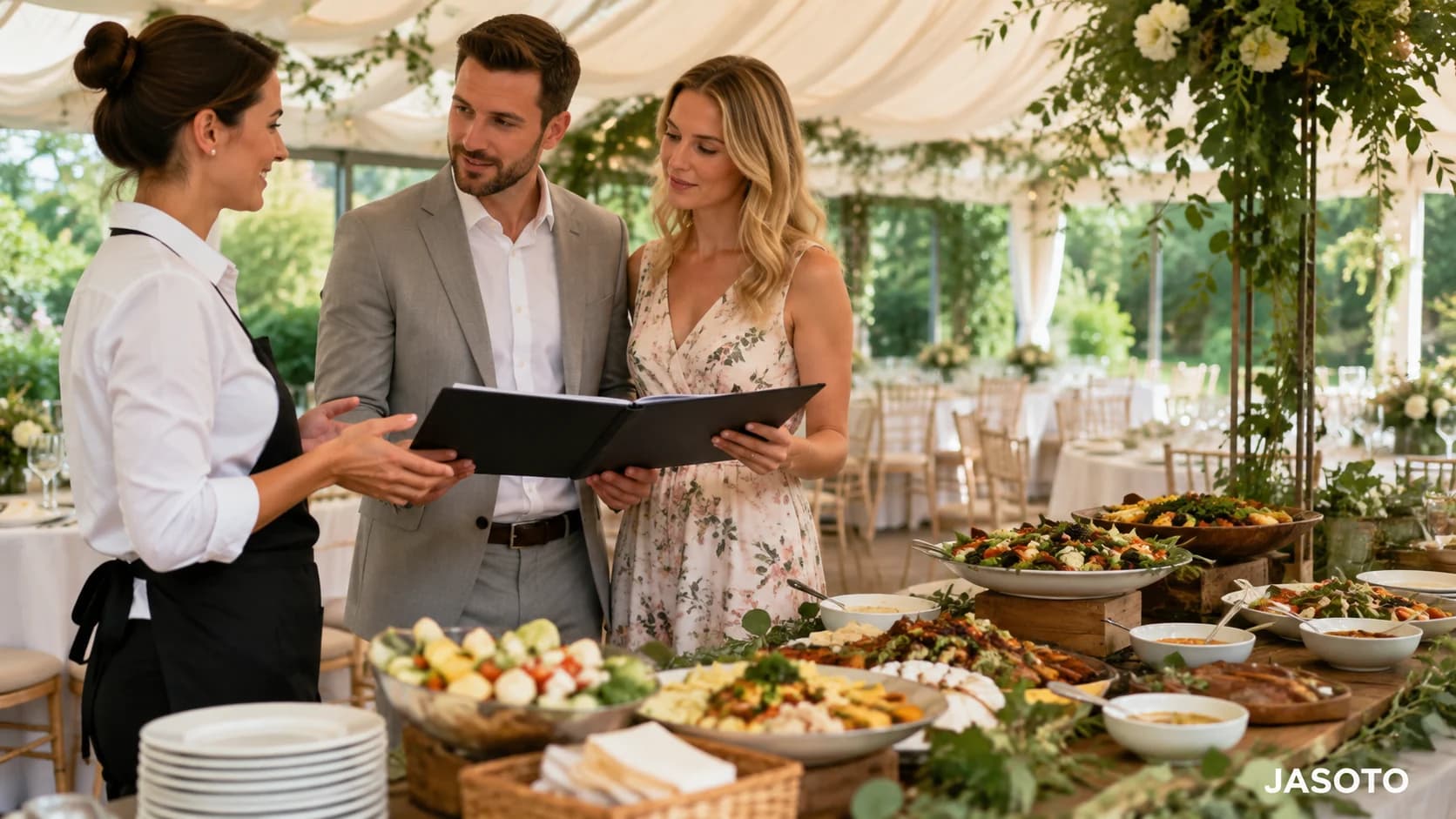 Wedding Catering Cost UK
