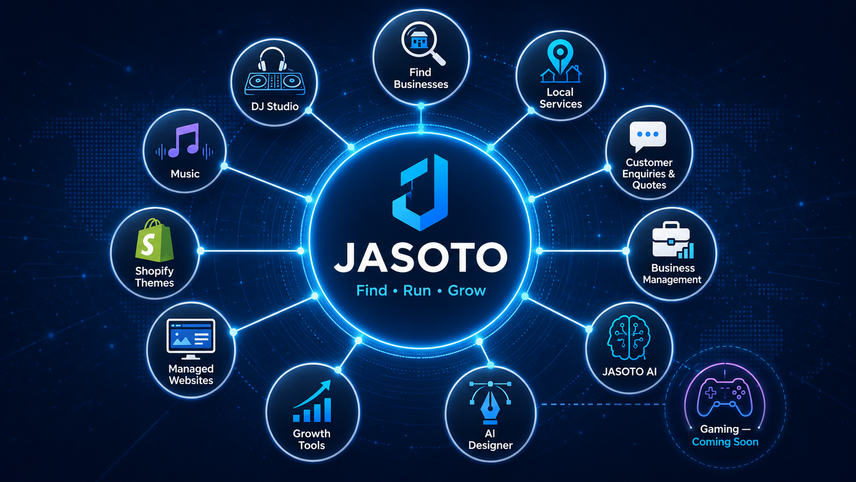 JASOTO cover